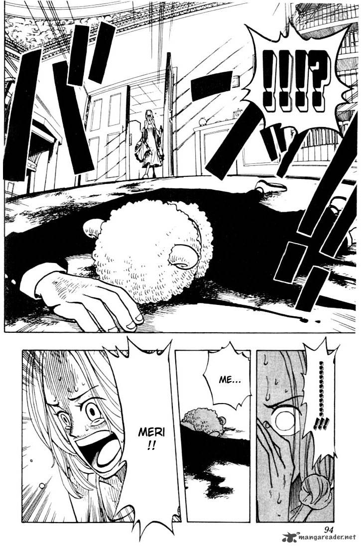 One Piece Manga Chapter 31 page 4 - Truth