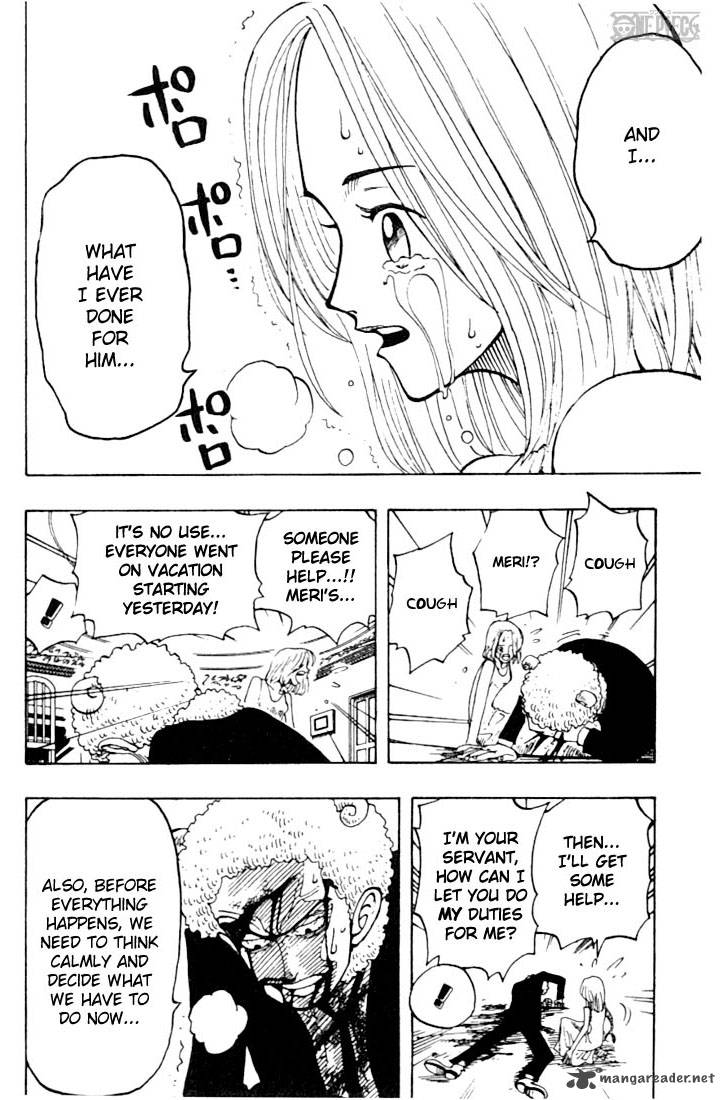 One Piece Manga Chapter 31 page 8 - Truth