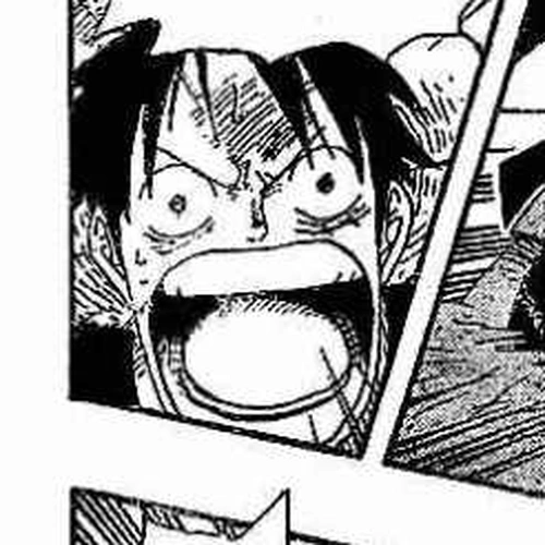 One Piece Manga Chapter 311 (Rough Game) cover