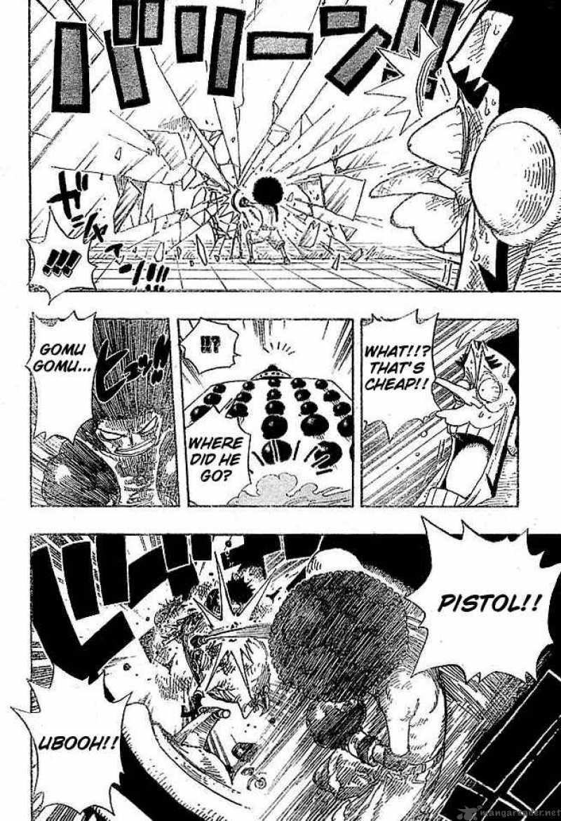 One Piece Manga Chapter 316 page 8 - Brother Soul