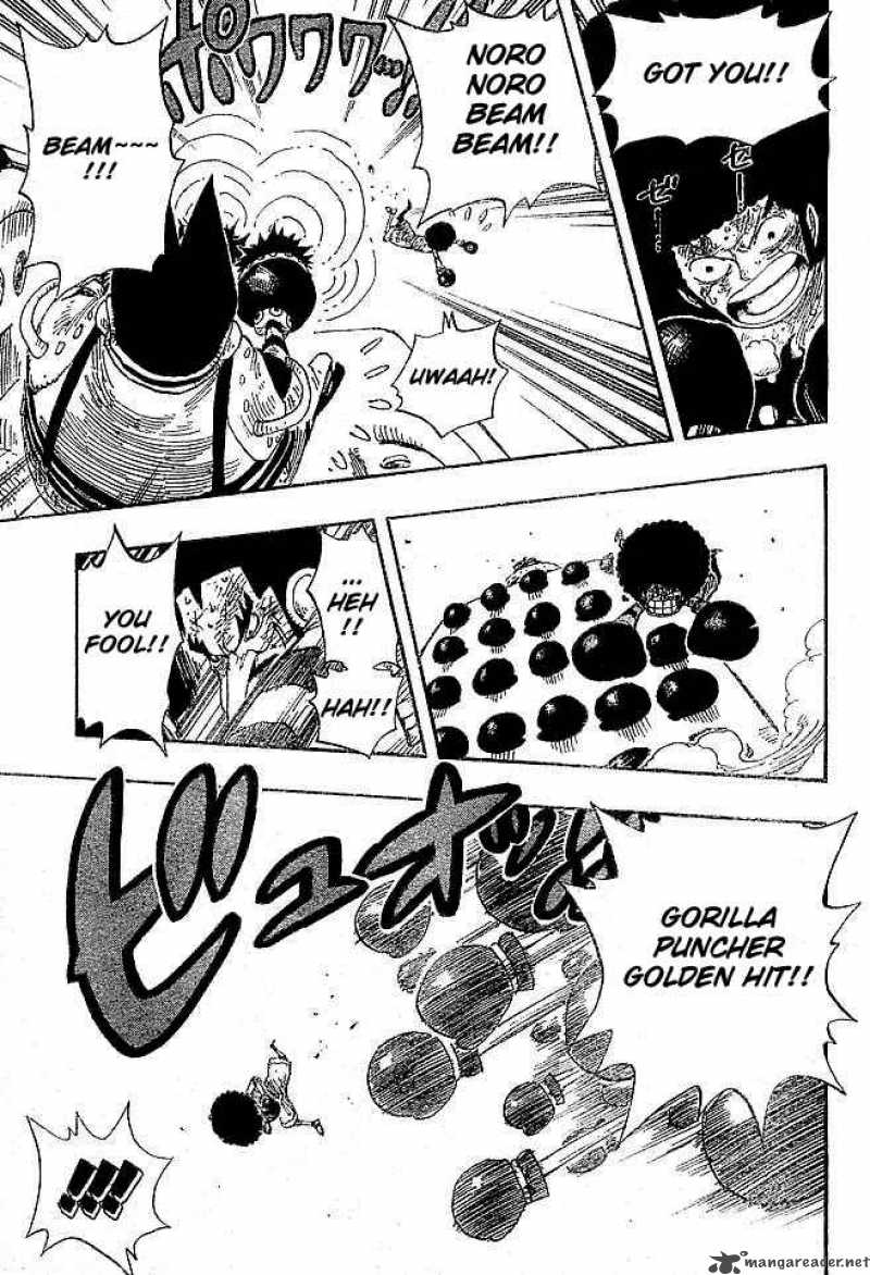 One Piece Manga Chapter 316 page 9 - Brother Soul