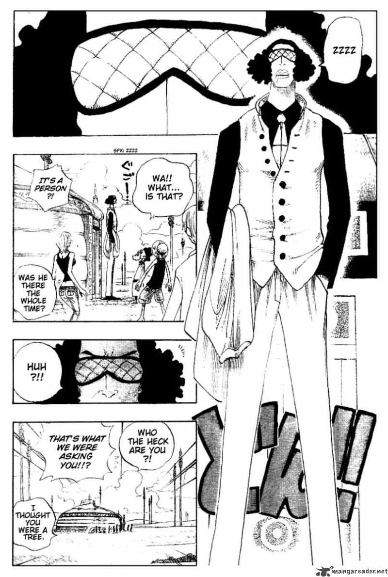 One Piece Manga Chapter 318 page 18 - Closure