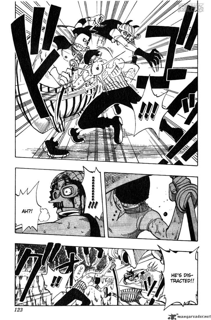 One Piece Manga Chapter 32 page 13 - Great Misfortune