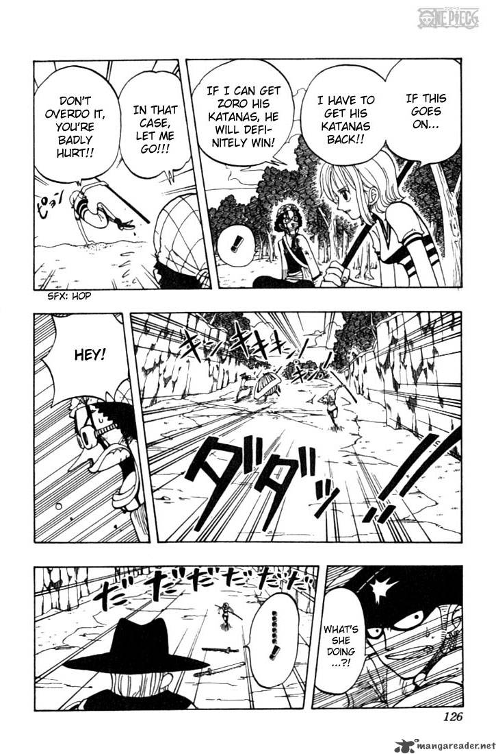 One Piece Manga Chapter 32 page 16 - Great Misfortune