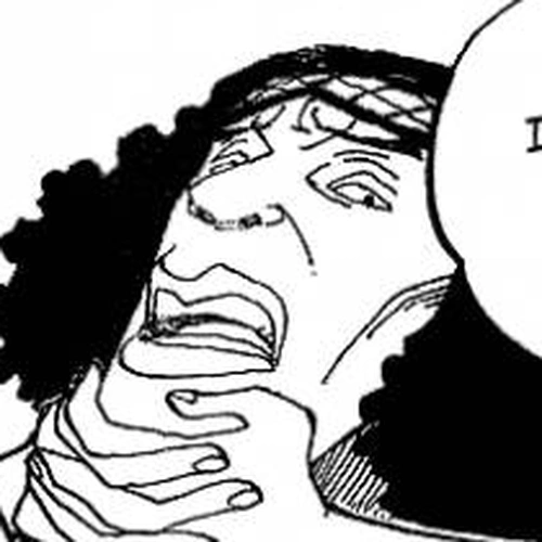 One Piece Manga Chapter 320 (Ultimate Military Force) cover