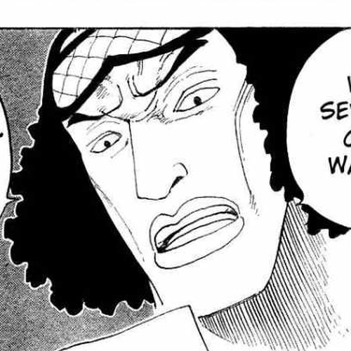 One Piece Manga Chapter 321 (One-on-One) cover