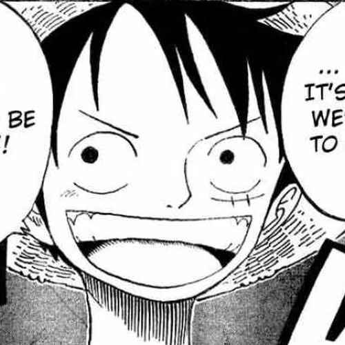 One Piece Manga Chapter 322 (Puffing Tom) cover