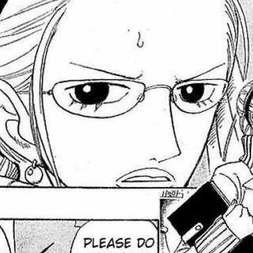 One Piece Manga Chapter 326 (Iceburg-san) cover