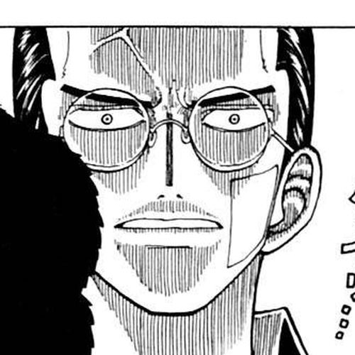 One Piece Manga Chapter 33 (The Man Who Makes No Sound) cover