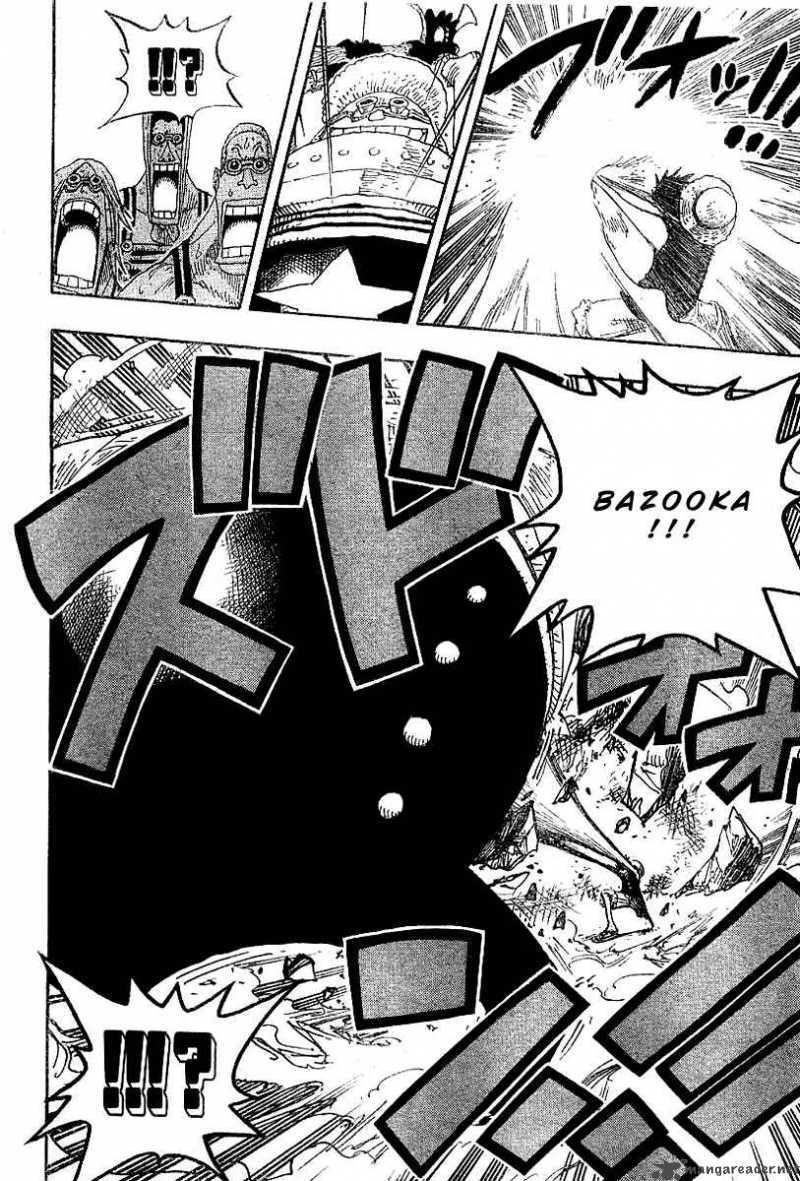 One Piece Manga Chapter 330 page 7 - It's Decided