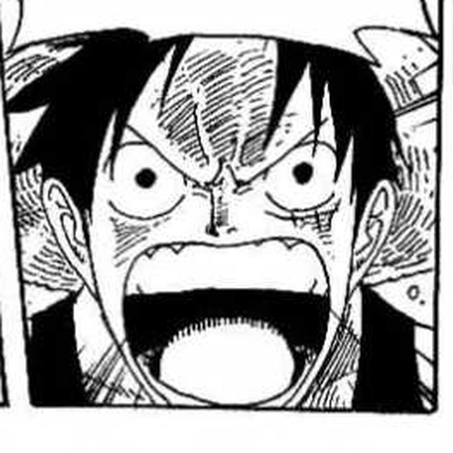 One Piece Manga Chapter 332 (Luffy vs. Usopp) cover