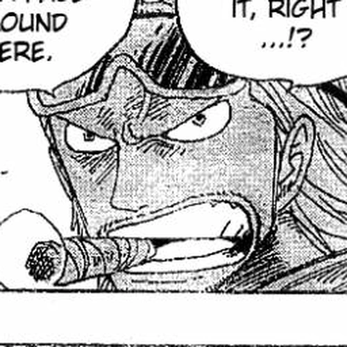 One Piece Manga Chapter 337 (Protectors of the City of Water) cover