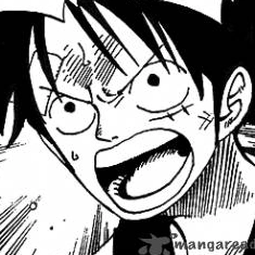 One Piece Manga Chapter 338 (Coup de Vent) cover