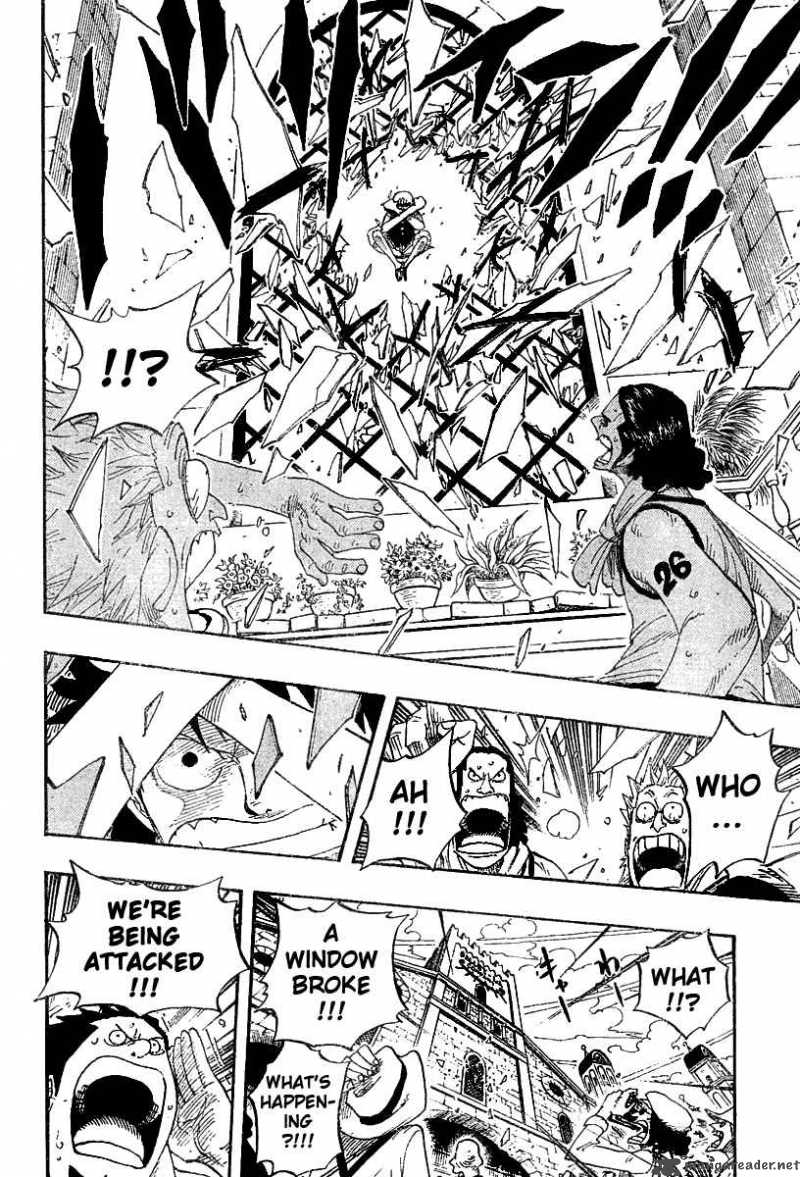 One Piece Manga Chapter 339 page 4 - Rumors