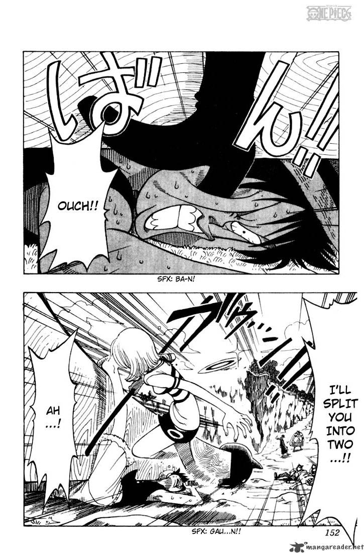 One Piece Manga Chapter 34 page 2 - Butler Klahadore