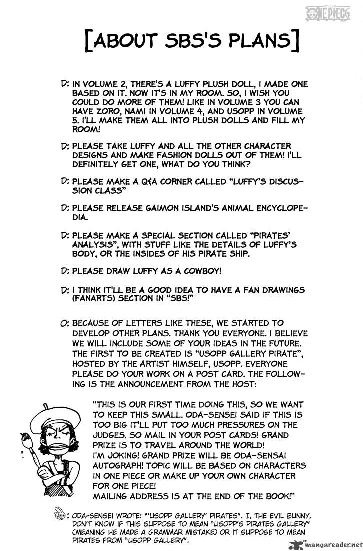 One Piece Manga Chapter 34 page 20 - Butler Klahadore