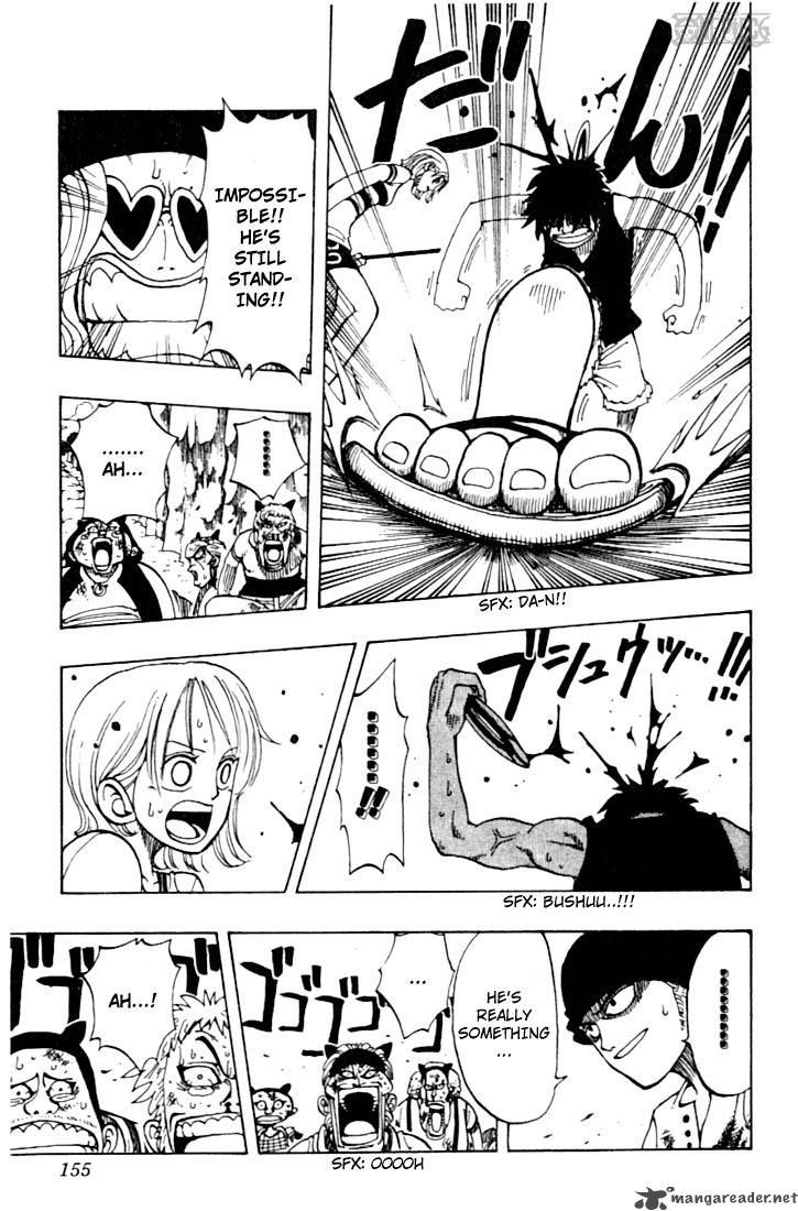 One Piece Manga Chapter 34 page 5 - Butler Klahadore