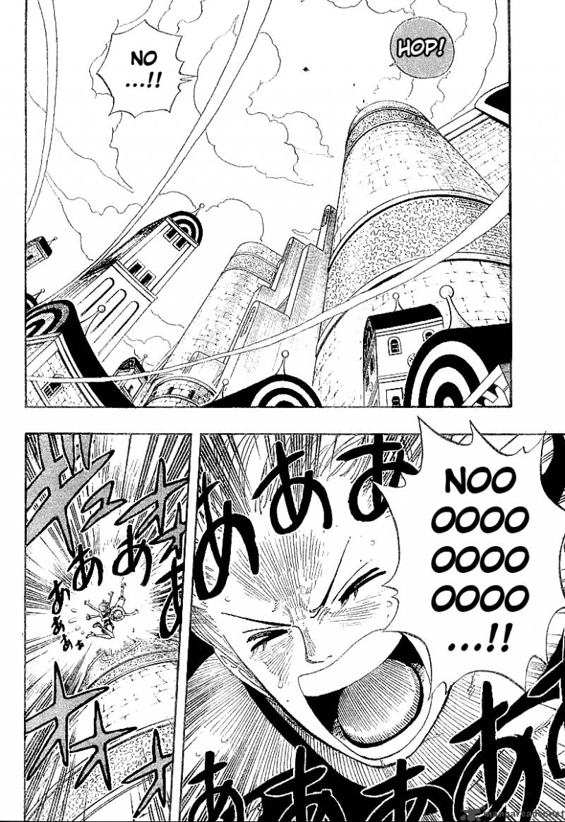 One Piece Manga Chapter 340 page 2 - The Woman Who Brings Darkness