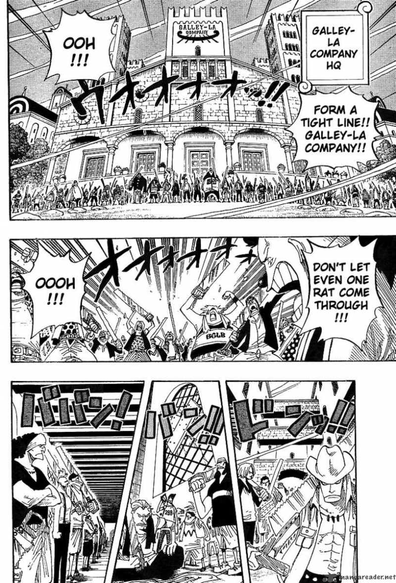 One Piece Manga Chapter 341 page 16 - Devil