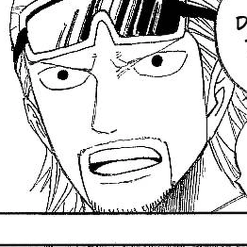 One Piece Manga Chapter 342 (The Messengers of Darkness) cover