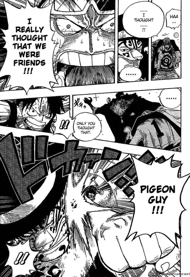 One Piece Manga Chapter 349 page 10 - One Citizen