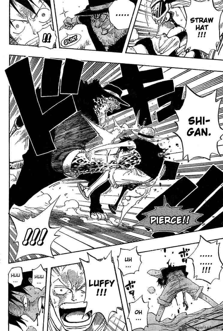 One Piece Manga Chapter 349 page 11 - One Citizen