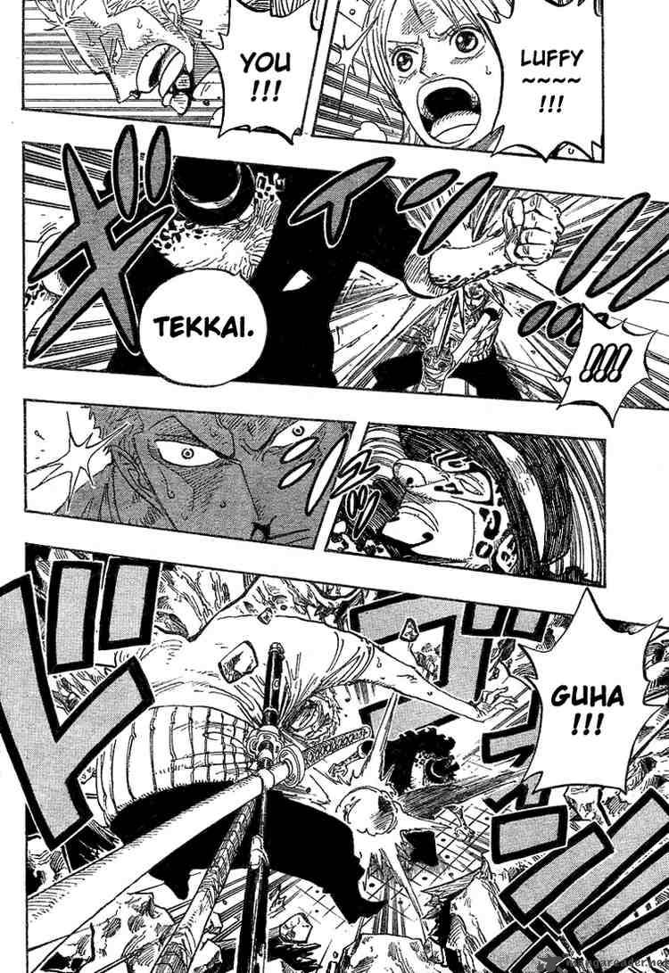 One Piece Manga Chapter 349 page 13 - One Citizen