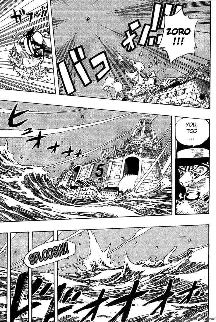 One Piece Manga Chapter 349 page 14 - One Citizen