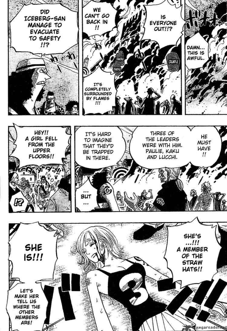 One Piece Manga Chapter 349 page 15 - One Citizen