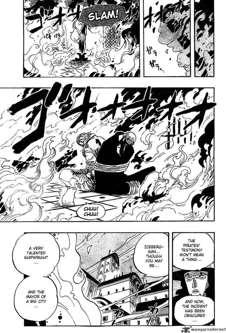 One Piece Manga Chapter 349 page 16 - One Citizen
