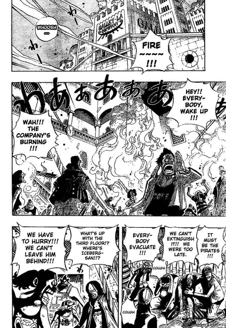 One Piece Manga Chapter 349 page 2 - One Citizen