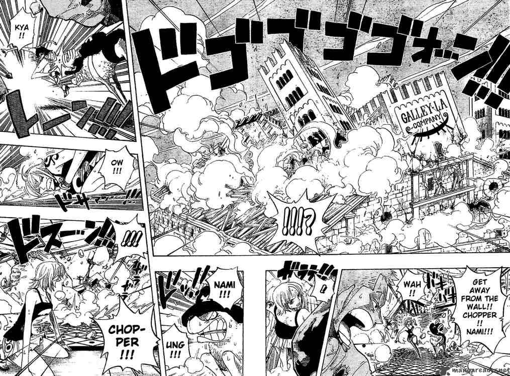 One Piece Manga Chapter 349 page 8 - One Citizen