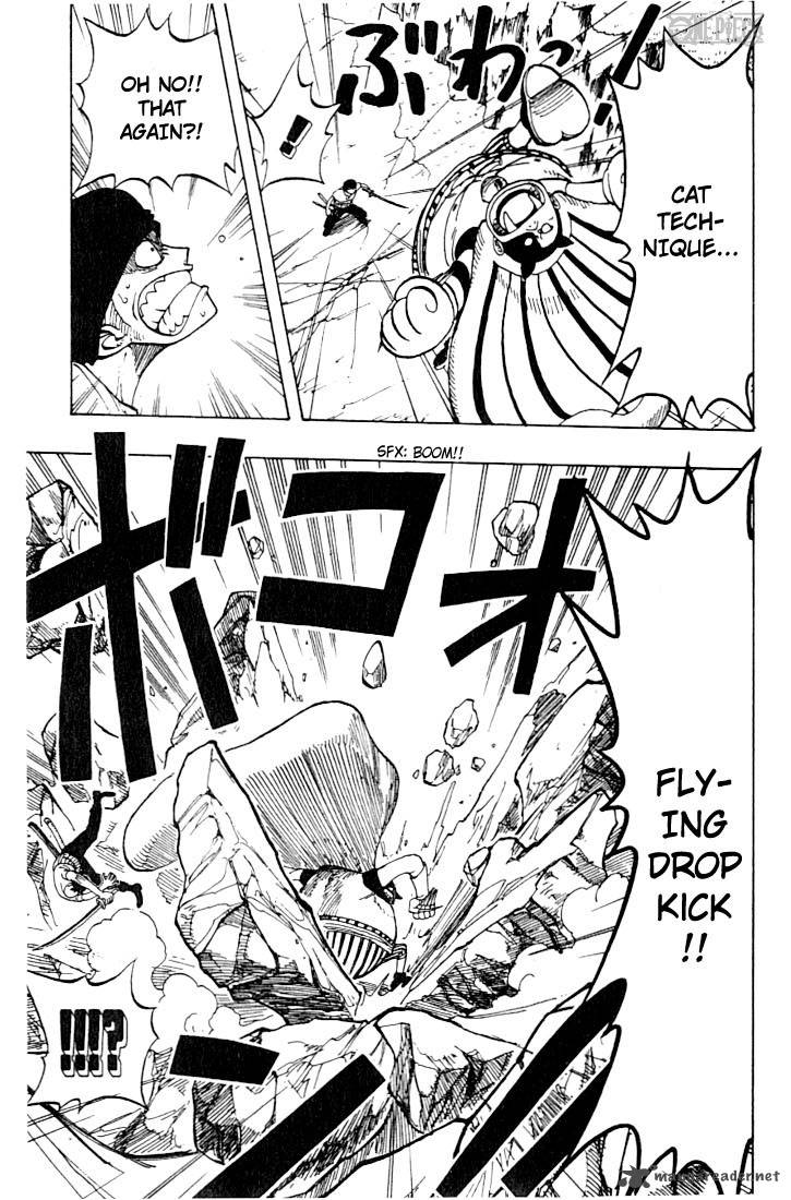One Piece Manga Chapter 35 page 11 - Neo Hill Road
