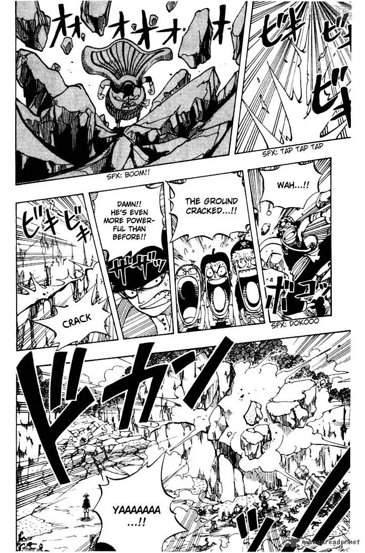 One Piece Manga Chapter 35 page 12 - Neo Hill Road