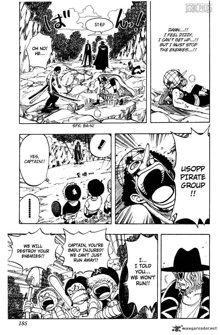 One Piece Manga Chapter 35 page 15 - Neo Hill Road