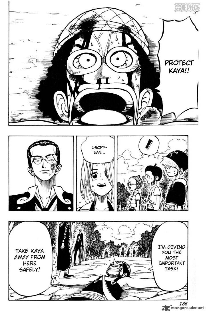 One Piece Manga Chapter 35 page 16 - Neo Hill Road