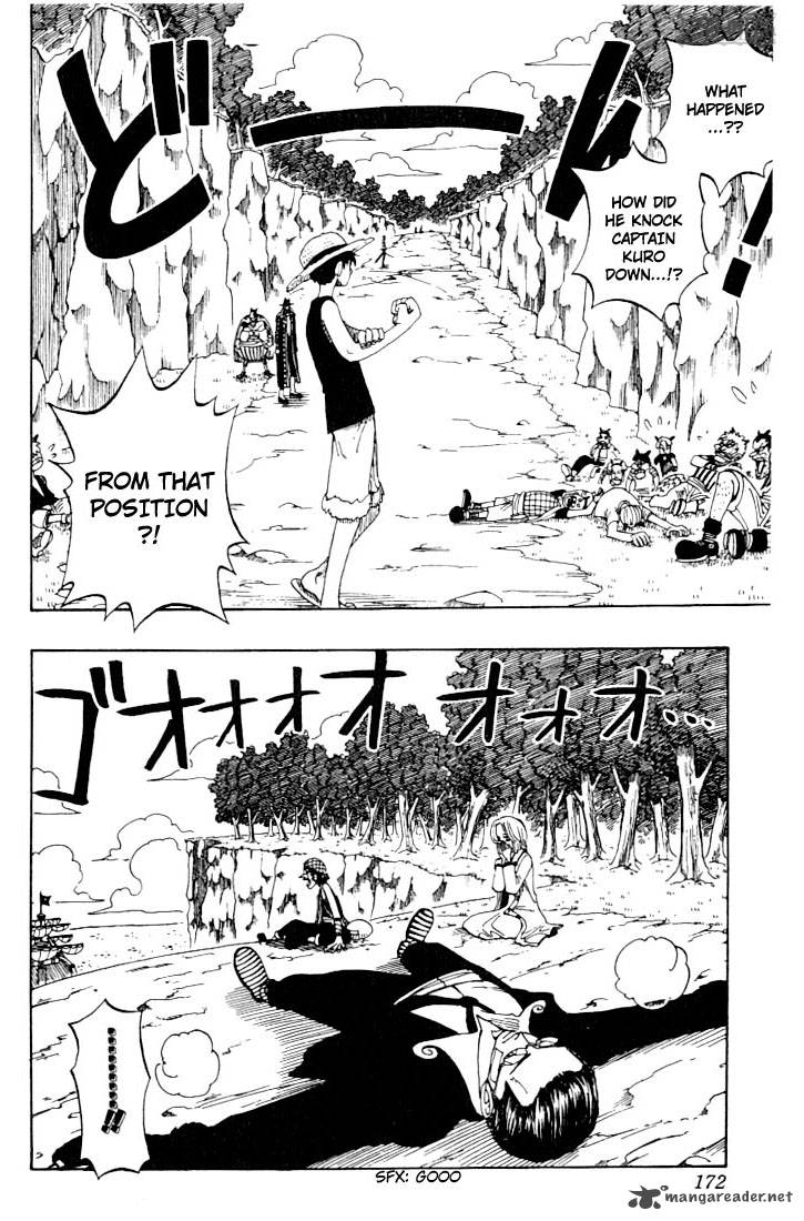 One Piece Manga Chapter 35 page 2 - Neo Hill Road