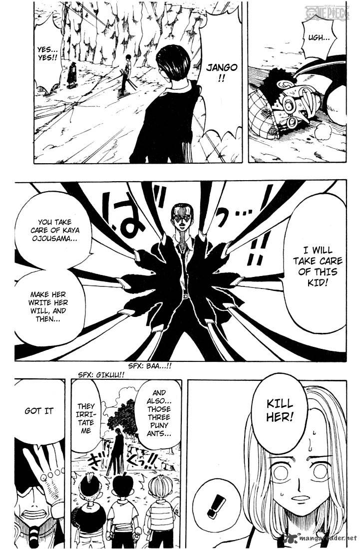 One Piece Manga Chapter 35 page 9 - Neo Hill Road