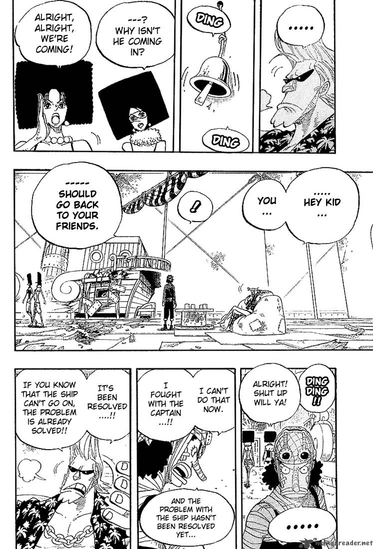 One Piece Manga Chapter 352 page 3 - Tom's Workers