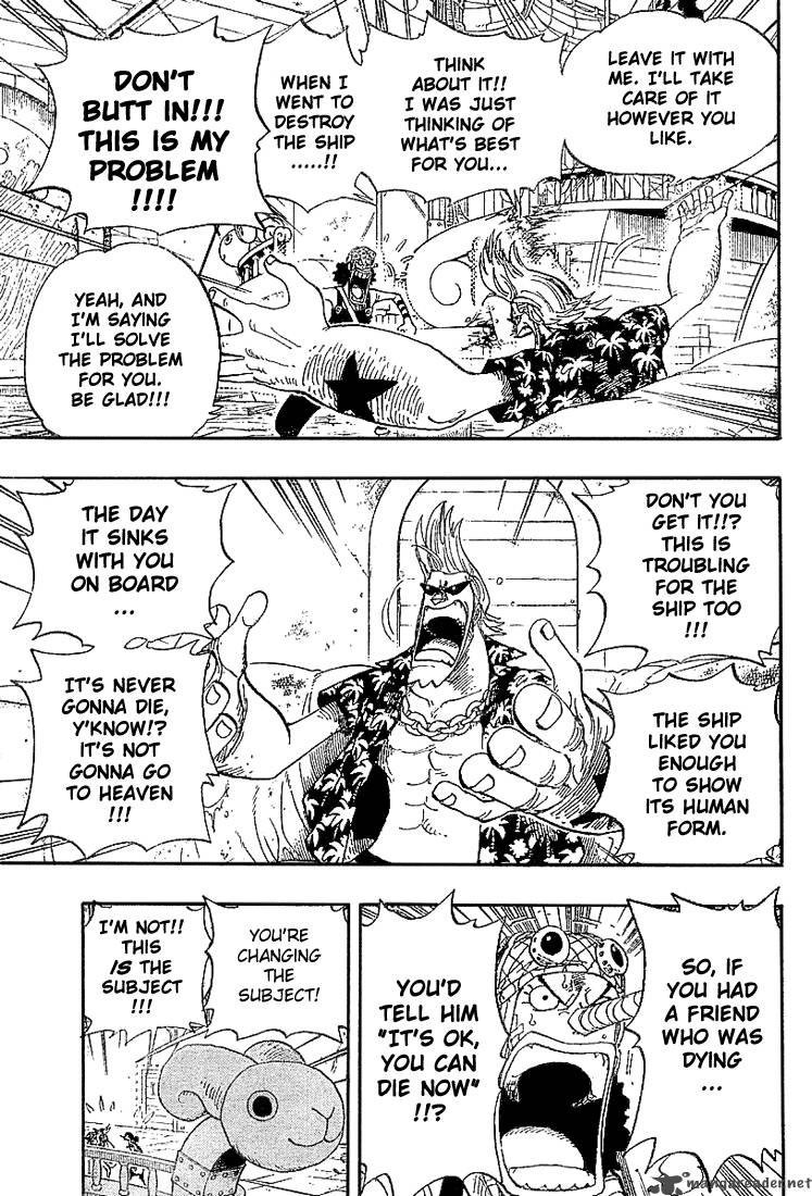 One Piece Manga Chapter 352 page 4 - Tom's Workers