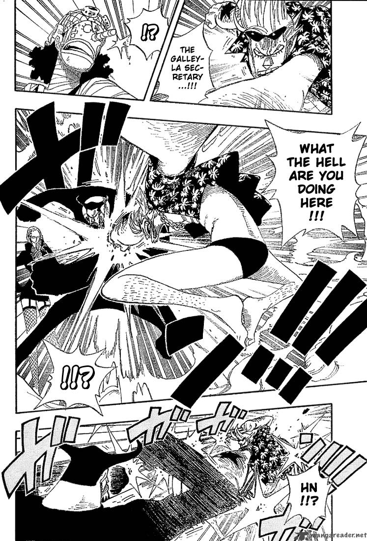 One Piece Manga Chapter 352 page 7 - Tom's Workers