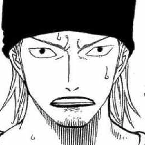 One Piece Manga Chapter 355 (Spandam) cover