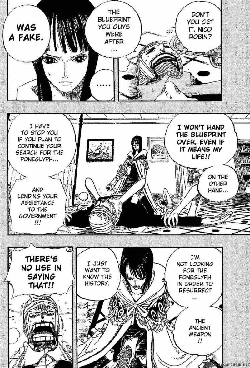 One Piece Manga Chapter 359 page 10 - Bingo