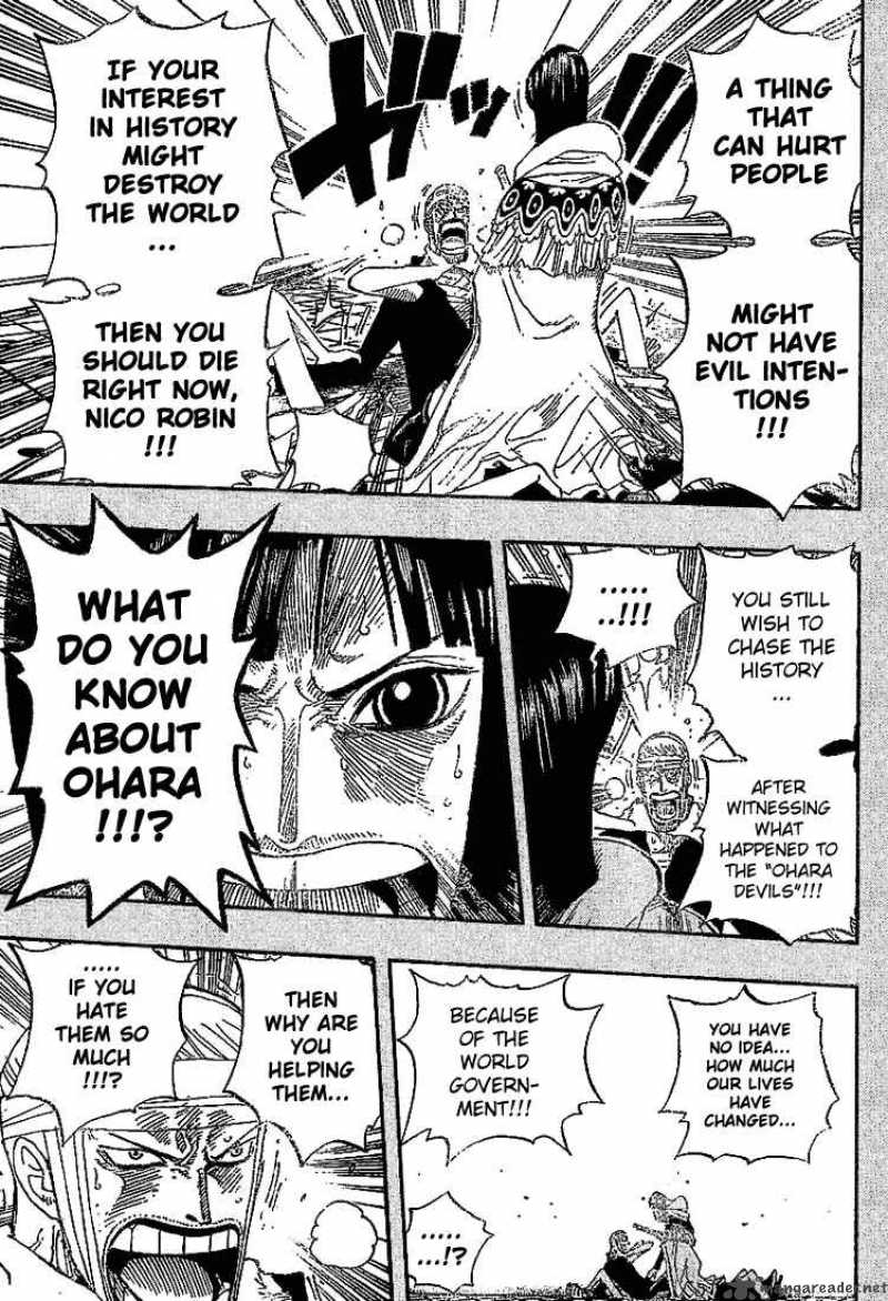 One Piece Manga Chapter 359 page 11 - Bingo