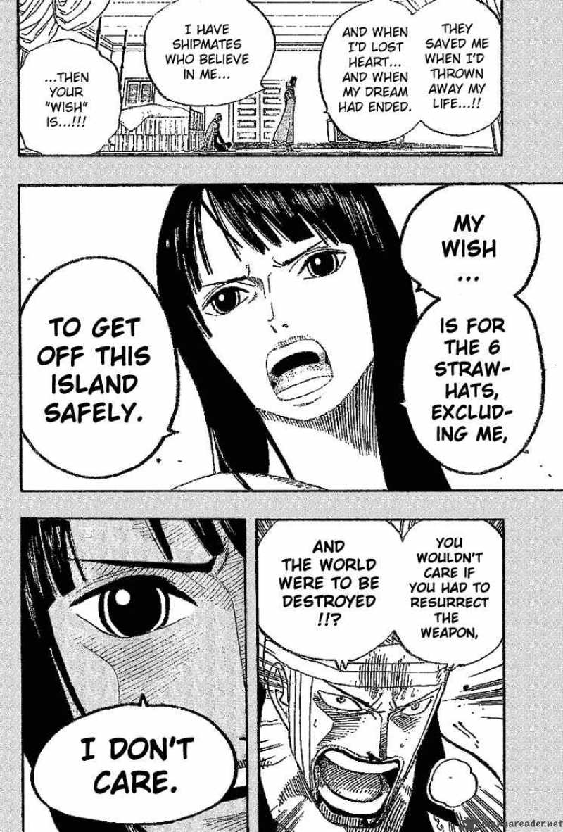 One Piece Manga Chapter 359 page 14 - Bingo