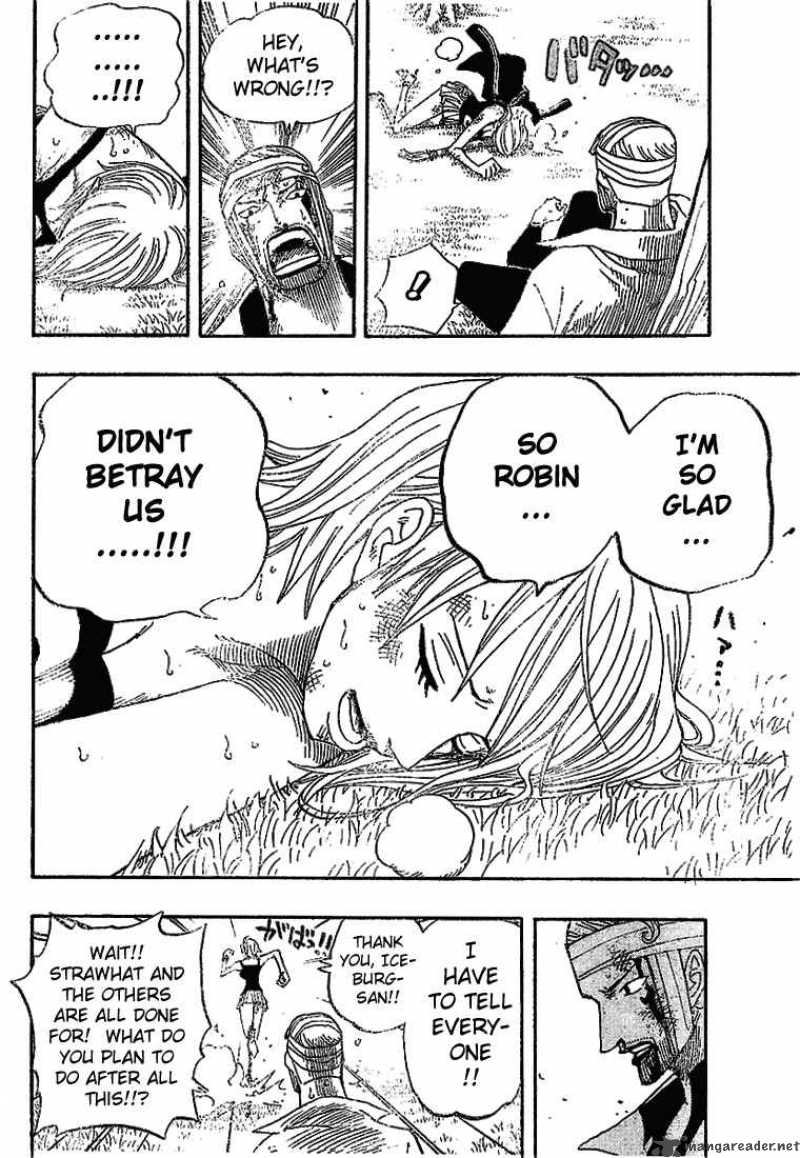 One Piece Manga Chapter 359 page 16 - Bingo