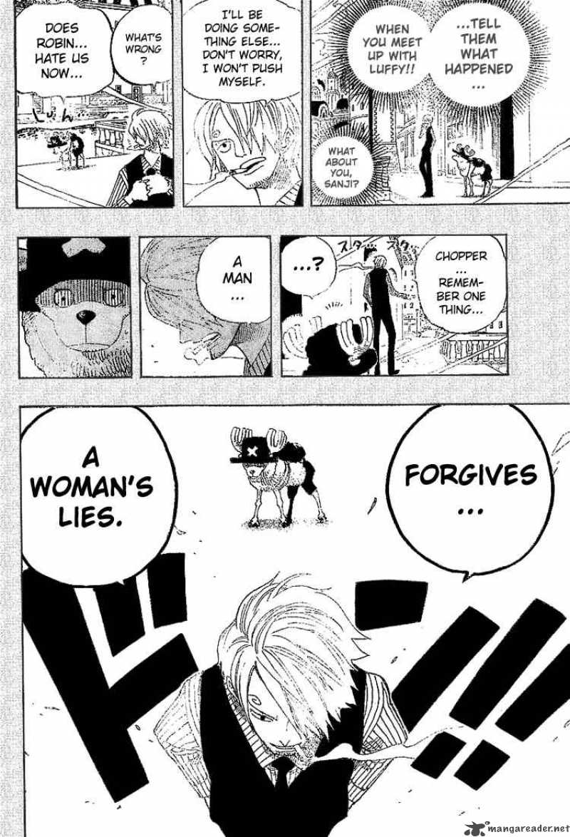 One Piece Manga Chapter 359 page 18 - Bingo