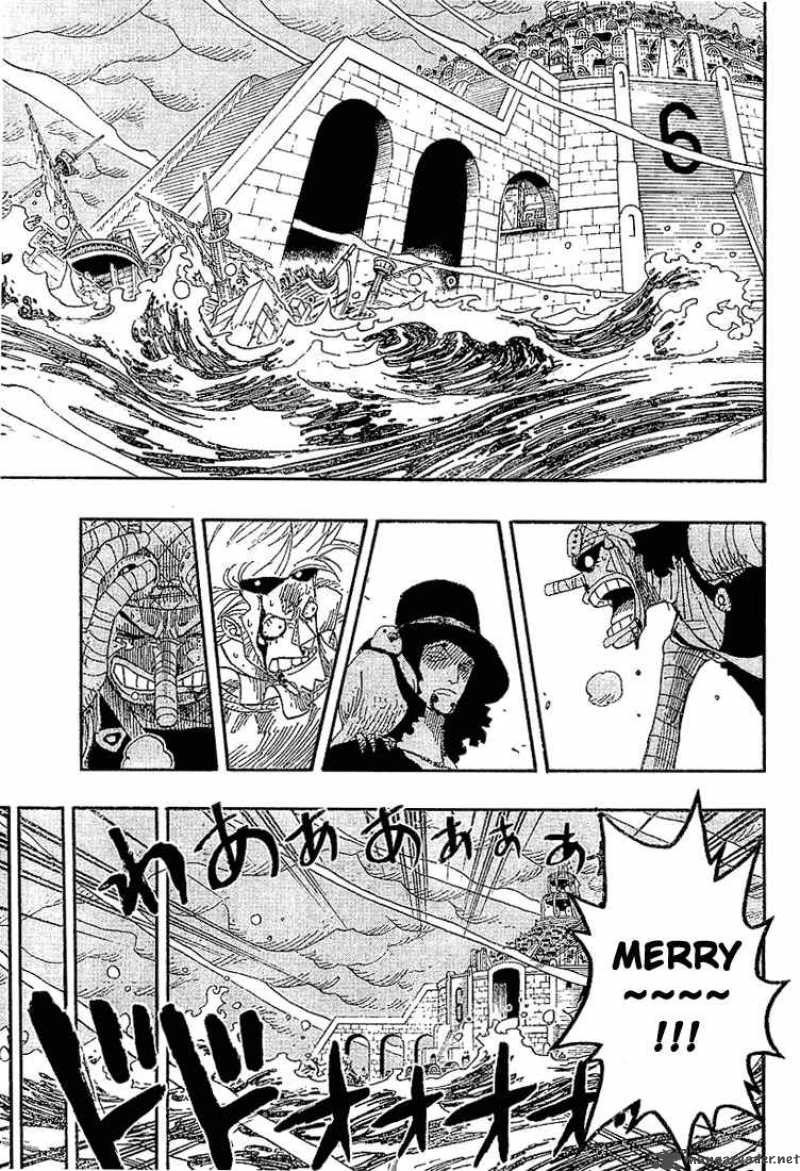 One Piece Manga Chapter 359 page 5 - Bingo