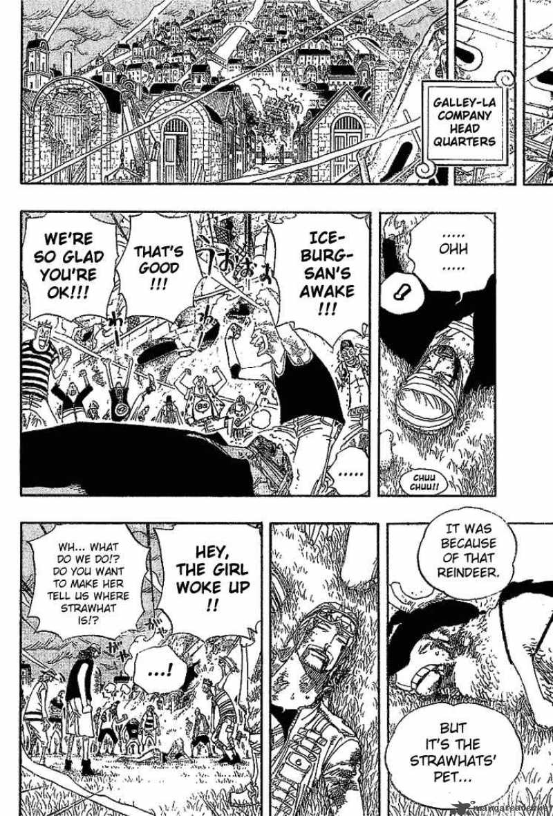 One Piece Manga Chapter 359 page 6 - Bingo