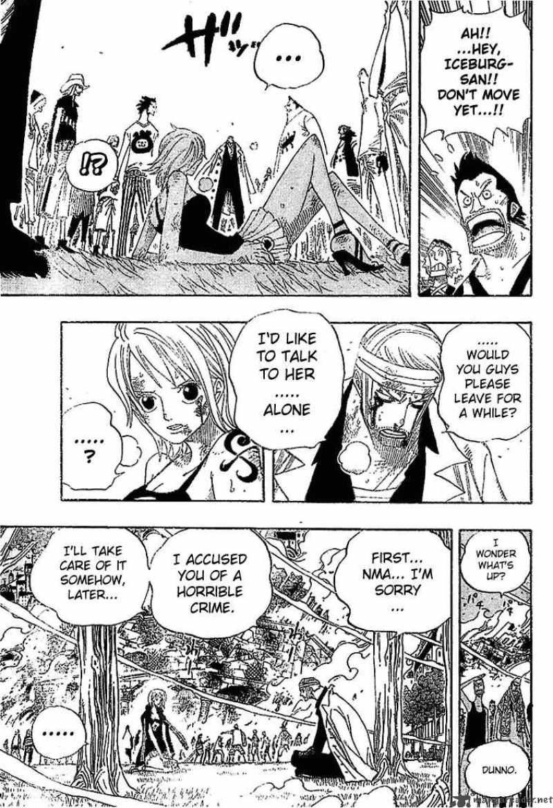 One Piece Manga Chapter 359 page 7 - Bingo